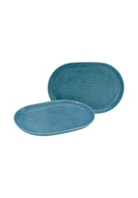CreaTable Orient Mandala Aquamarine - Orient Mandala - Aquamarine