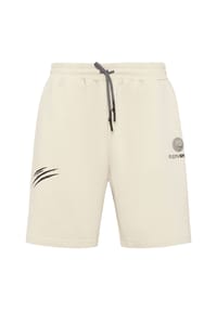 PLEIN SPORT - Shorts SCRATCH - black