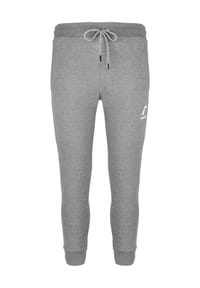 reusch - Jogginghose in zeitlosem Look - 6634 dark grey / white