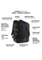 camel active CONNECT Rucksack, Laptopfach Bild 16