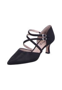 Caprice - Pumps - black metallic