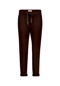 CARTOON - Stoffhose, knöchellang, für Damen - 7350 BLACK COFFEE
