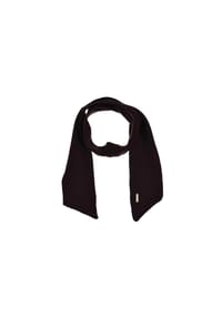 SEEBERGER - Schal Sophie, Emblem, für Damen - 10 BLACK