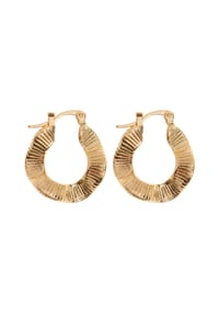 timi - Ohrringe Zeina - gold