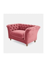 LOBERON - Sofa Clères rosa - rosa