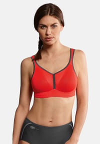 Anita Air Control Deltapad sport bh dames blue iris