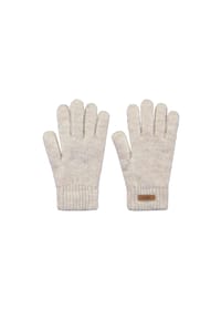 BARTS® - Handschuhe, Strick, Uni, für Damen - BROWN