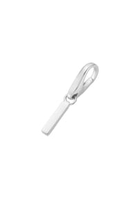 GIORGIO MARTELLO MILANO - Charm Buchstabe I, Silber 925 - Gold