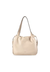 Gabor® RHEA - Schultertasche, Kunstleder, Reißverschluss, für Damen - BEIGE