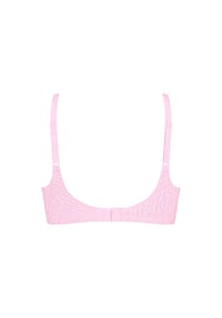 sloggi - Push-up-BH Zero Feel Bliss, nahtlos, für Damen - 00DM PUFF PINK