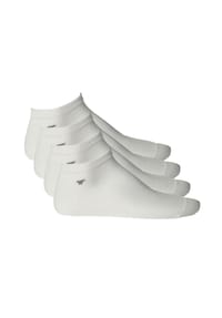 TOM TAILOR 4er Pack Unisex Socken - Basic, Sneakersocken, einfarbig Bild 1