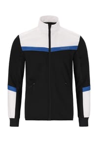 ENDURANCE - Sportjacke Larson mit reflektierenden Elementen - 1001 Black