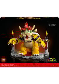 LEGO® - LEGO® Super Mario™ - 71411 Der Mächtige Bowser - 