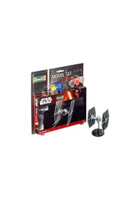 Revell® - Modellbausatz Set Star Wars TIE Fighter, 22 Teile, ab 10 Jahre - 