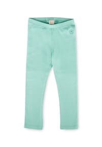 sigikid® - Leggings Summer Vibes ,  für Kinder - türkis