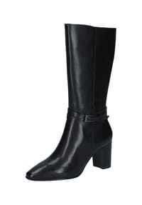 Caprice - Leder Stiefel - Schwarz