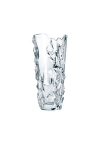 Nachtmann - Sculpture Vase, Kristallglas, 33 cm - Transparent