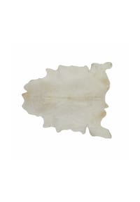 LOBERON - Kuhfellteppich Edward beige - beige