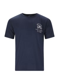 WHISTLER - T-shirt Tergo mit Quick-Dry-Funktion - 1002 White