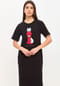 CAT by manii'ta lacitta Midi-Kleid CAT IN RED Bild 7
