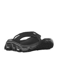 salomon - Zehentrenner REELAX BREAK 6.0 - black/black/alloy