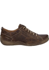 JOSEF SEIBEL - Damen Halbschuh Fergey 56, brandy - brandy