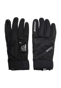 ziener - Fahrradhandschuhe "Donni GTX PR", winddicht, atmungsaktiv, für Herren - BLACK