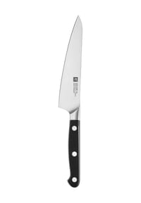 ZWILLING Kochmesser, 14 cm - Pro - SCHWARZ