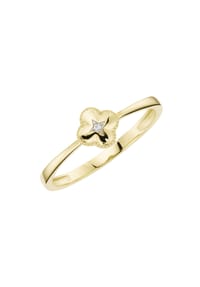 Luigi Merano® - Ring mit Zirkonia, Gold 375 - gold