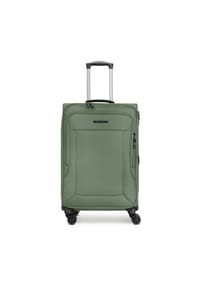 FRANKY Melbourne 3.0 - Melbourne 3.0 4-Rollen Trolley 69 cm mit Dehnfalte - black