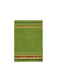 MÖVE for frottana® Gästetuch Country - Country - graphite