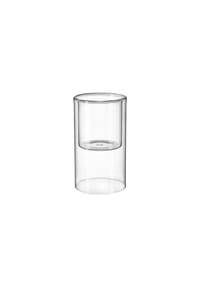 Ritzenhoff & Breker Windlicht Abisko 18 cm transparent - ABISKO - transparent