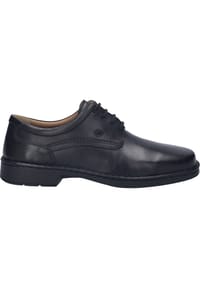 Seibel - Halbschuhe "Talcott", Leder, Weite K, für Herren - 600 SCHWARZ