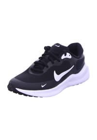 NIKE - Sneaker Revolution 7 - schwarz/weiß