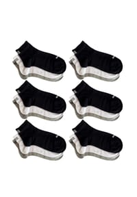 PUMA® - Socken Quarter 18-Pack - mehrfarbig