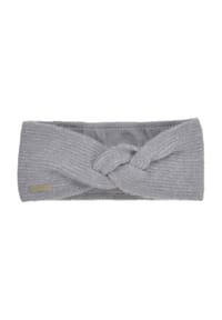 SEEBERGER - Stirnband  mit geflochtenem Detail 20014-0 - 10 BLACK