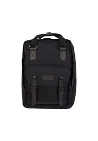 DOUGHNUT Macaroon - Macaroon Daypack 38 cm Laptopfach - black