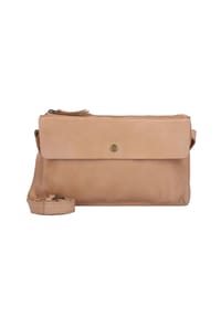 HAROLD'S Submarine - Submarine Umhängetasche Leder 25 cm - caramel