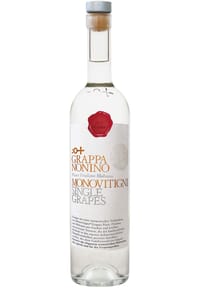 NONINO - Grappa Monovitigni Single Grapes 40%vol Friuli - Grappa Nonino Grappa 1 x 0.5 l - 