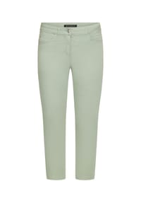 BETTY BARCLAY - Sommerhose mit aufgesetzten Taschen - Chinois Green