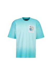 19V69 ITALIA - Oversized T-Shirt TAMARO DIP - Mint