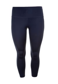 Q BY ENDURANCE - Funktionstight Lucy mit hohem Bund - 1001 Black