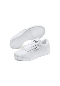 PUMA® - Sneaker Cali Wn's - Weiß
