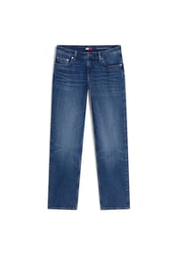 TOMMY Jeans - Jeanshose, 5-Pocket, für Damen - 1BK DENIM