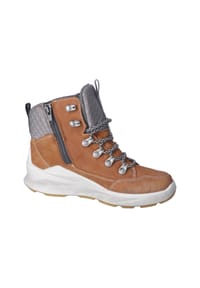 RICOSTA® - Leder/Textil Stiefelette - Curry