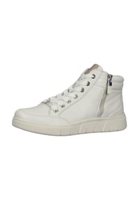 ara® - Glattleder Sneaker - Cream