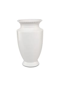KAISER 1872 Vase Olympus - Olympus - weiß