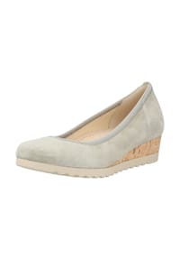 Gabor® - Leder Pumps - Grau