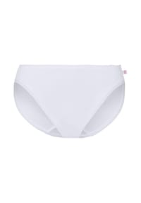 BeeDees® - Damen Taillenslip Rock'n'Roll Tai aus Baumwolle - schwarz