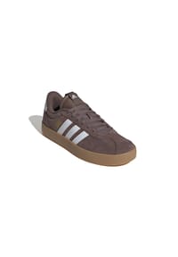 adidas - Sneaker Vl Court 3.0 - earth strata/white/gold met.